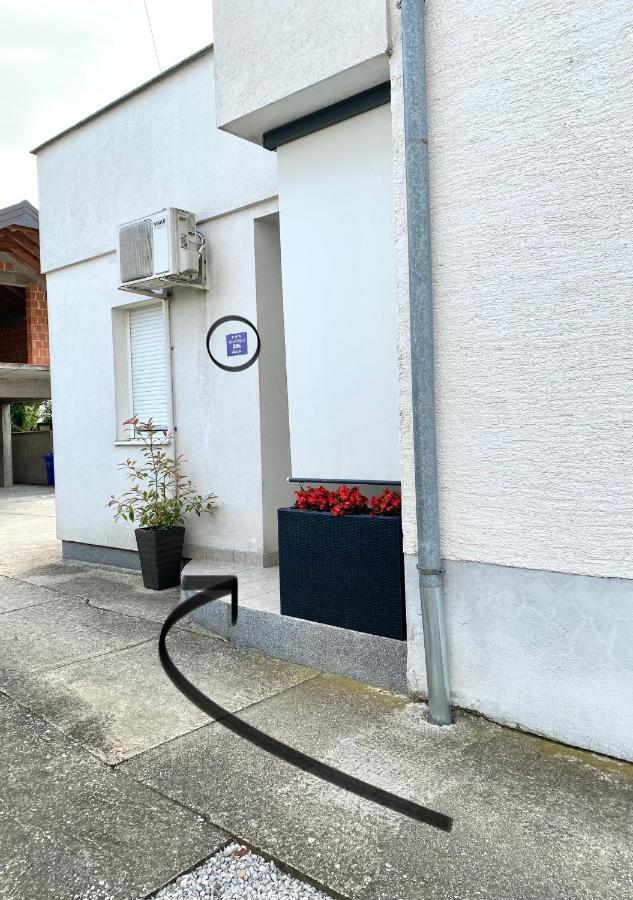 Apartman Lucija Gradici 外观 照片