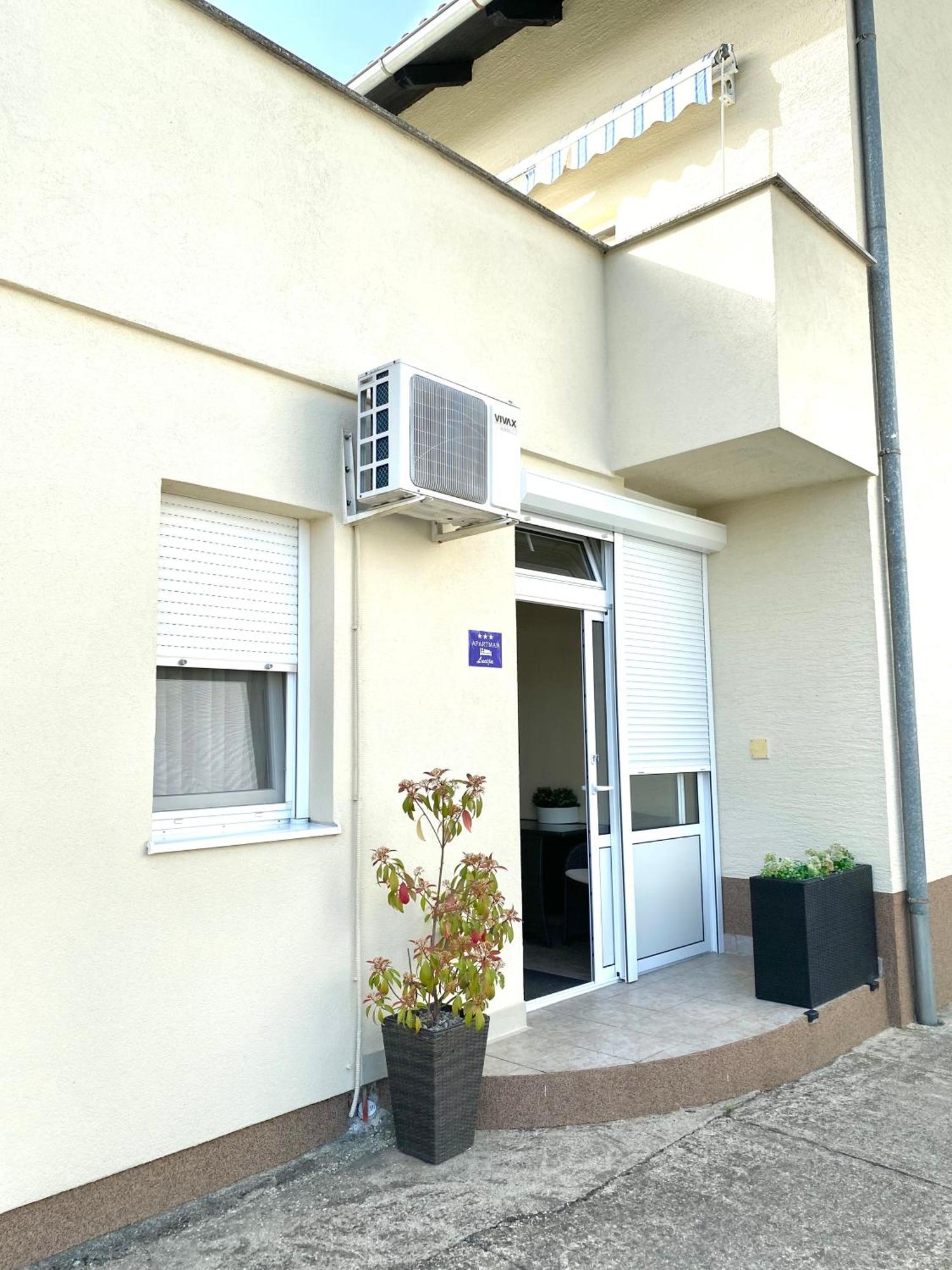 Apartman Lucija Gradici 外观 照片
